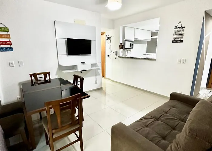 HOSPEDATOM - Apartamento até 10 pessoas.