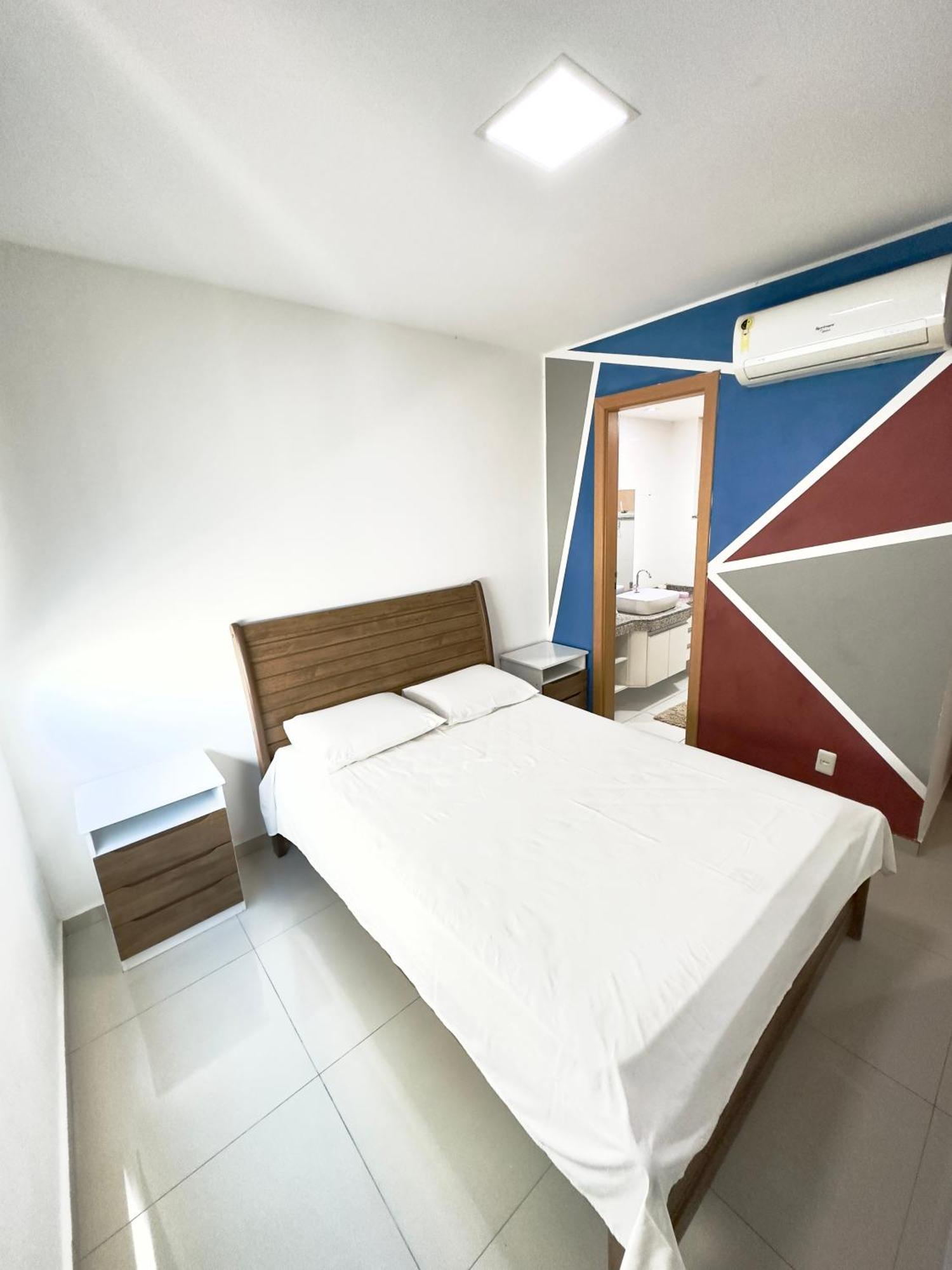 Apartamento Hospedatom - Até 10 Pessoas.