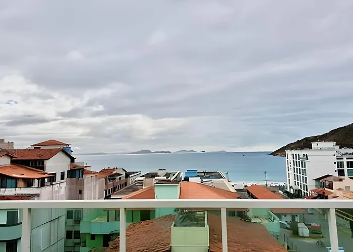 Hospedatom - Apartamento Ate 12 Pessoas C/ Piscina Arraial Do Cabo