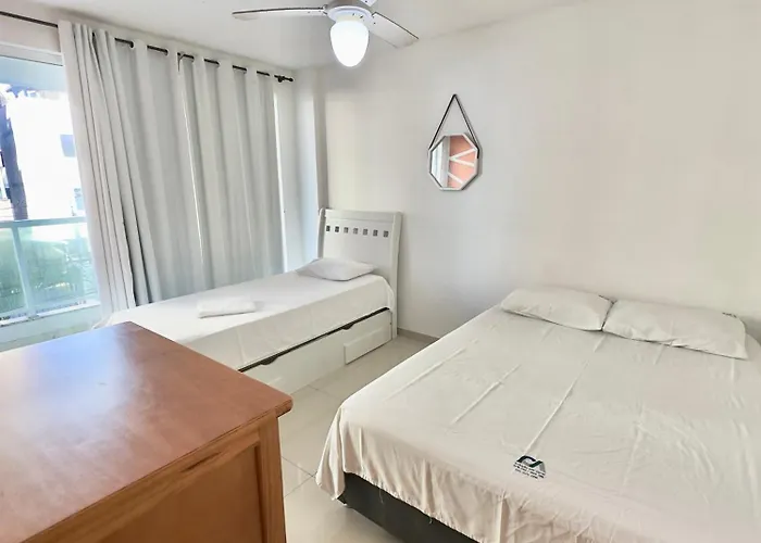 Hospedatom - Apartamento Ate 10 Pessoas.
