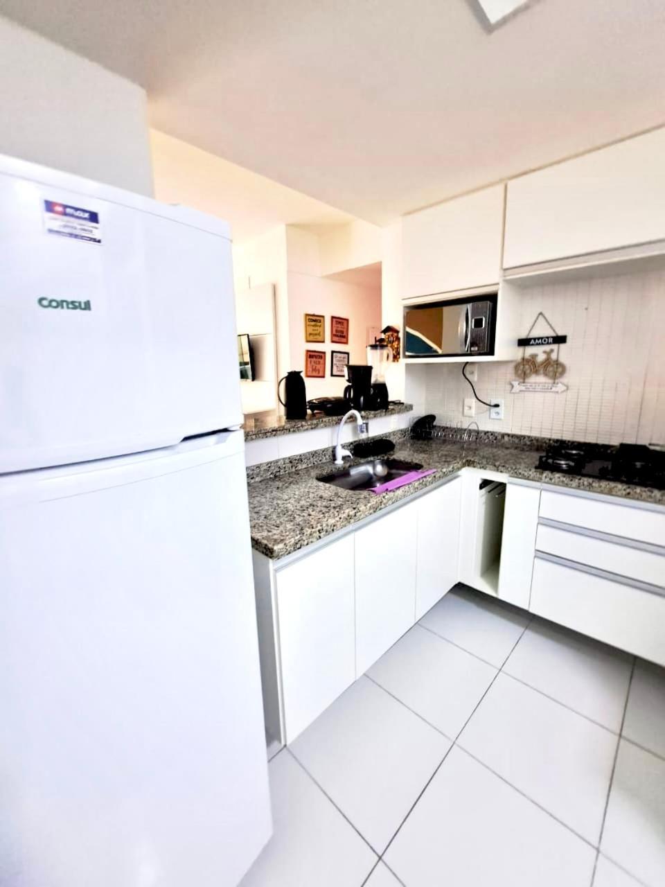Apartment Hospedatom - Ate 10 Pessoas.
